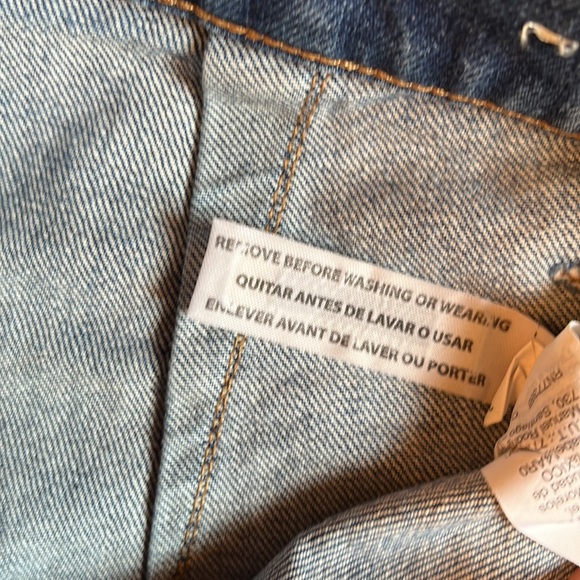 Classic Straight Full-Length Jeans in Marfield Wash: Surplus Pocket Edition 25 - Picture 11 of 16